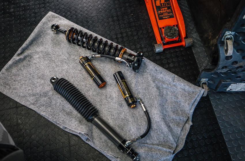 Suspension & Lift Kits Featured Image