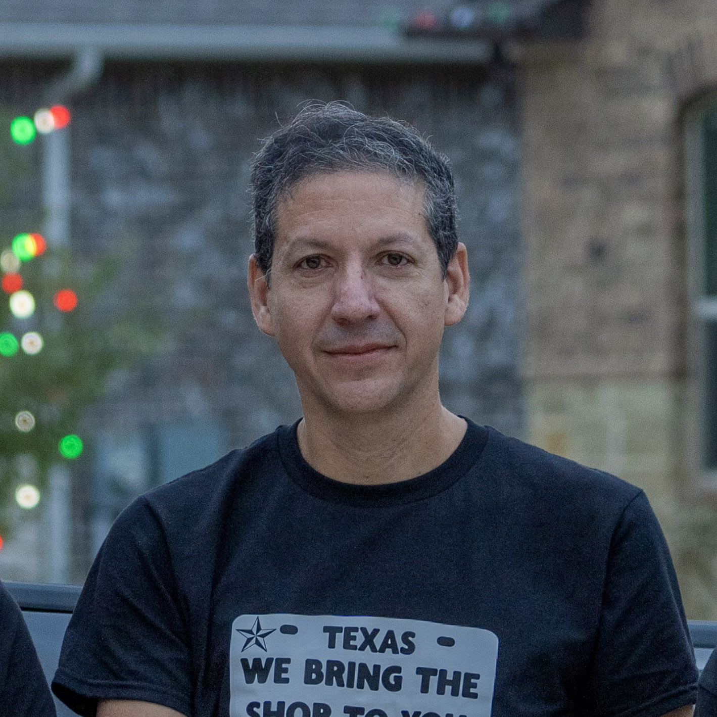 Herman Fernandez Headshot